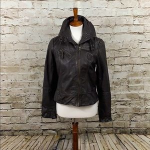 || All Saints || Bitter Belvedere Jacket UK14/US10